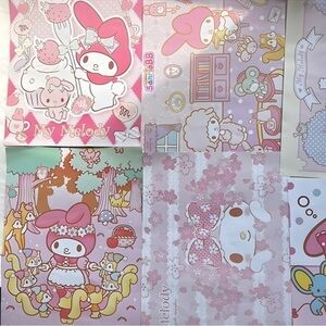 Colorful Imaginations: Transform Your Space Anime-Inspired Wall Art! 8 11.5x16.5